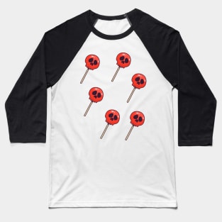 kull Lollipops Baseball T-Shirt